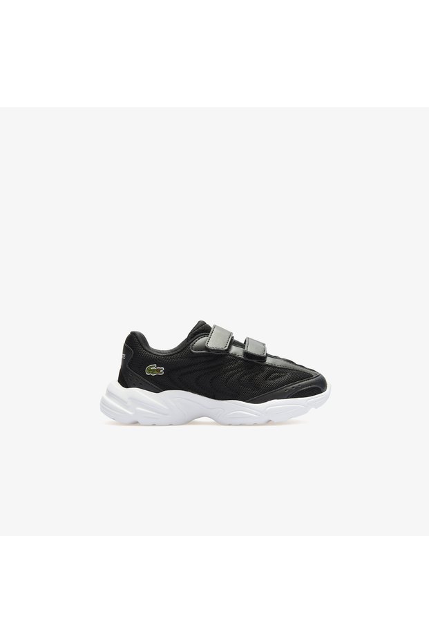 Storm 96 2K Lite Kids' Black Sneaker