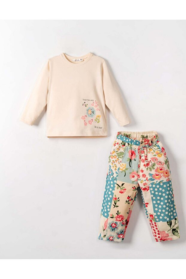 Girl's 51601-Joy Pants 1/4