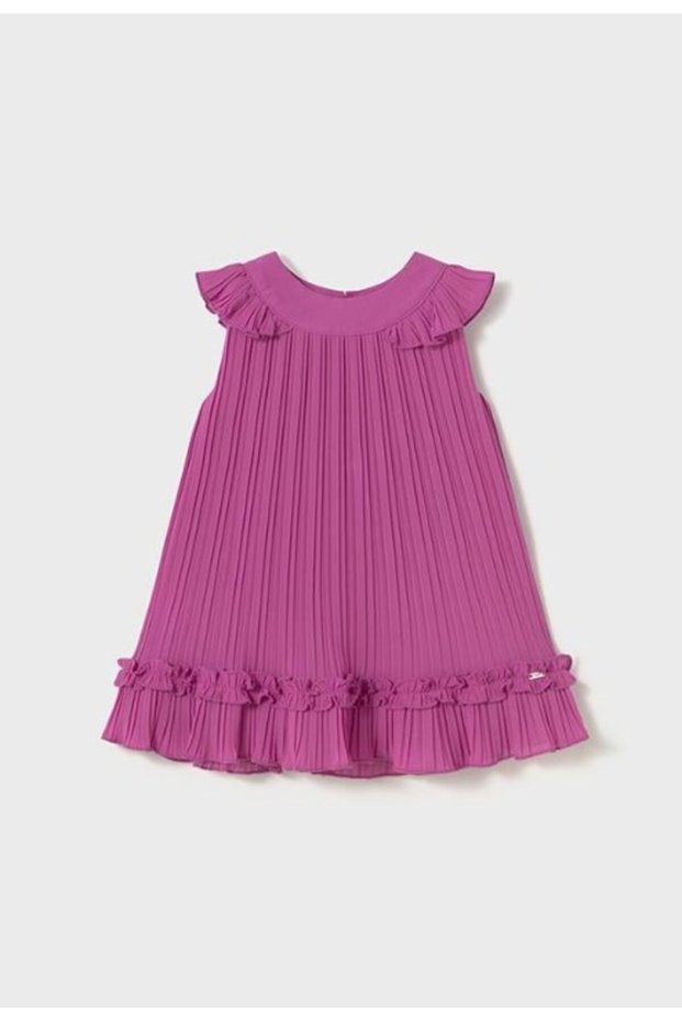 Baby Girl 1915 Orchid Dress Gkm0321