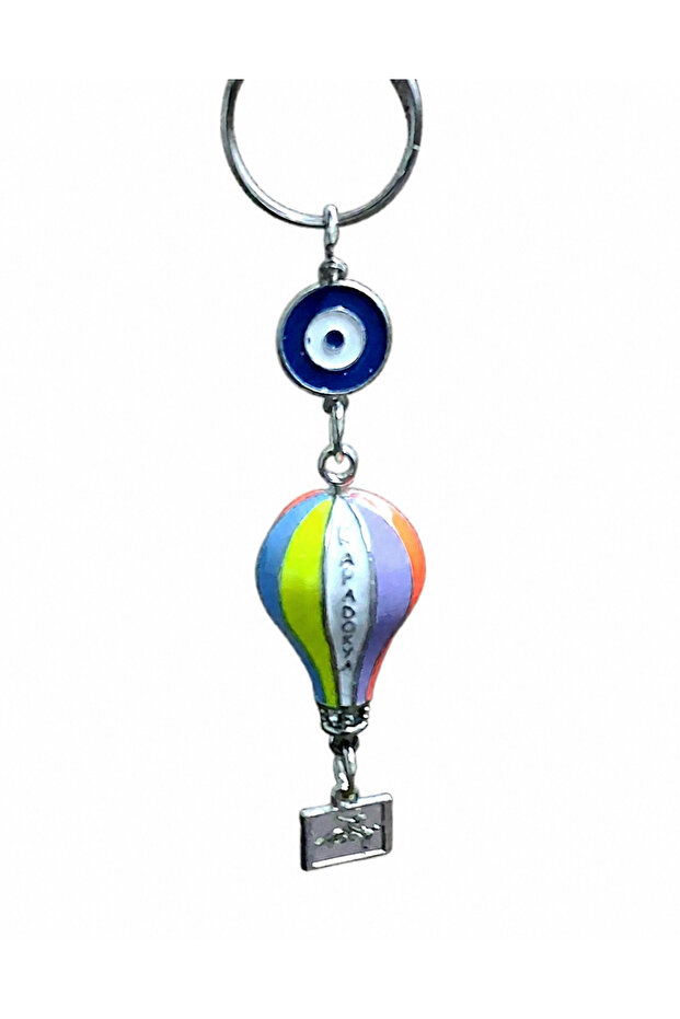 Cappadocia Keychain - 1