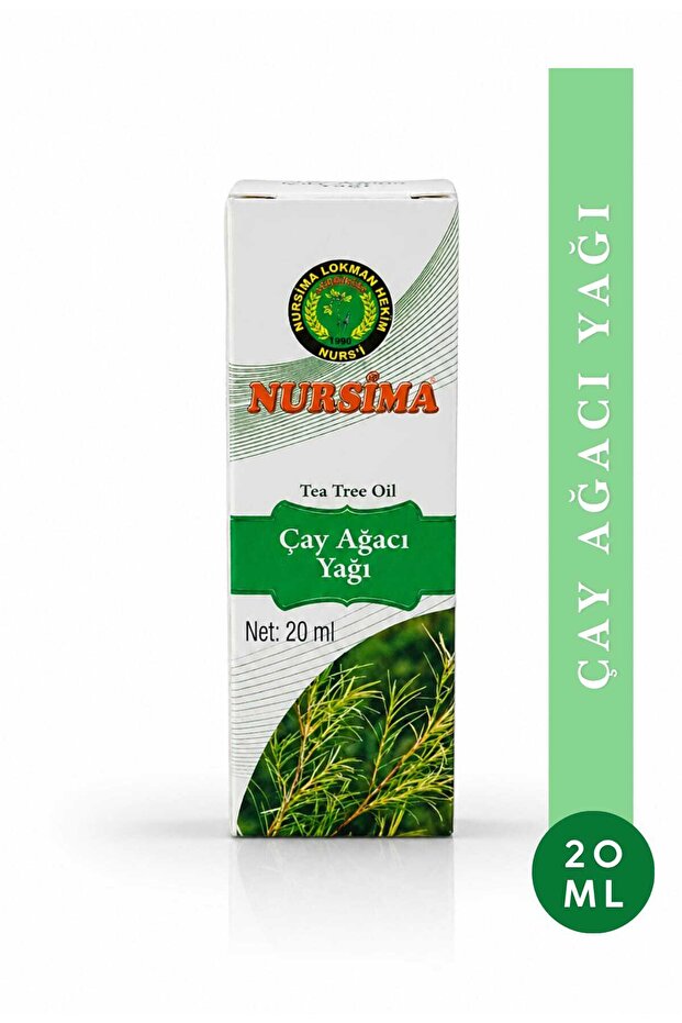 Tea Tree Oil 20 ml