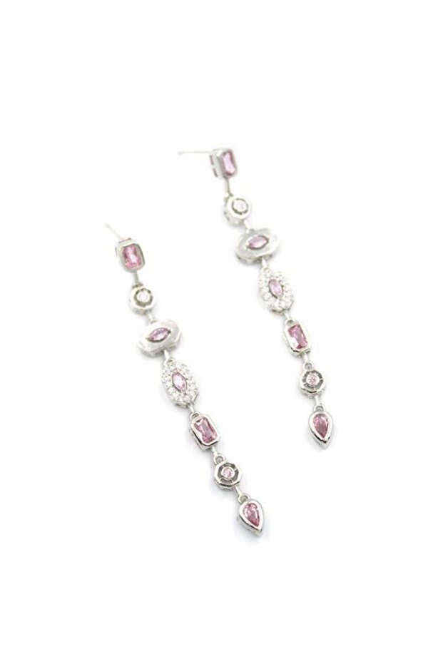 Element Earrings - Silver