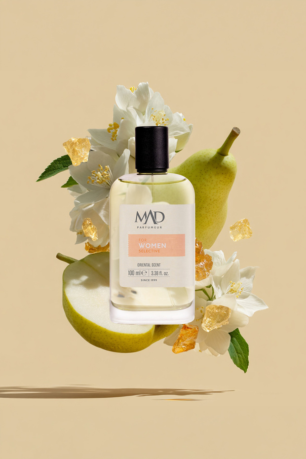 عطر نسائي Mad P107 Selective 100 مل