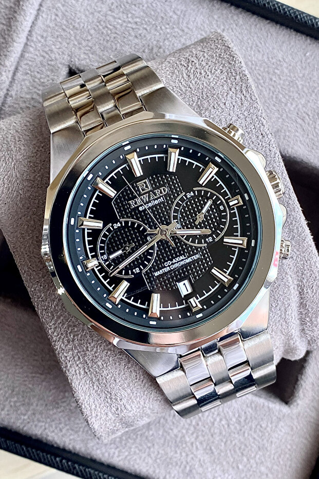 Rd813250M Men's Wristwatch with Steel Strap