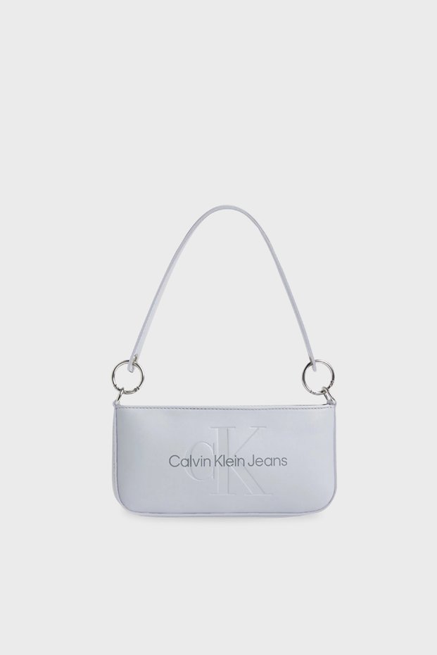 Shoulder Bag with Logo