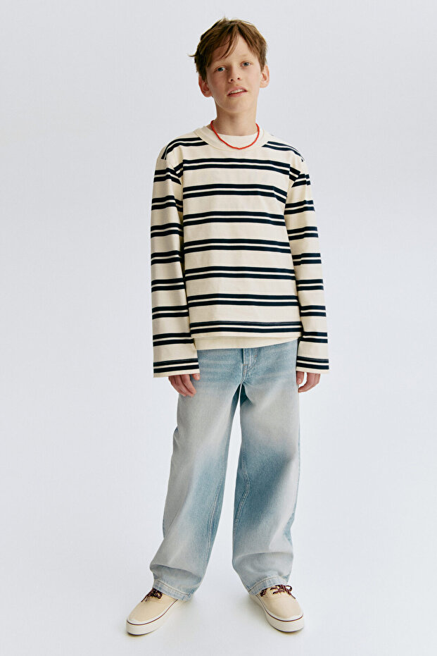 Baggy Fit Jeans