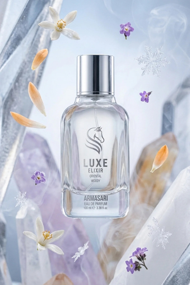 Luxe Elixir Erkek Parfüm 100ml - 4