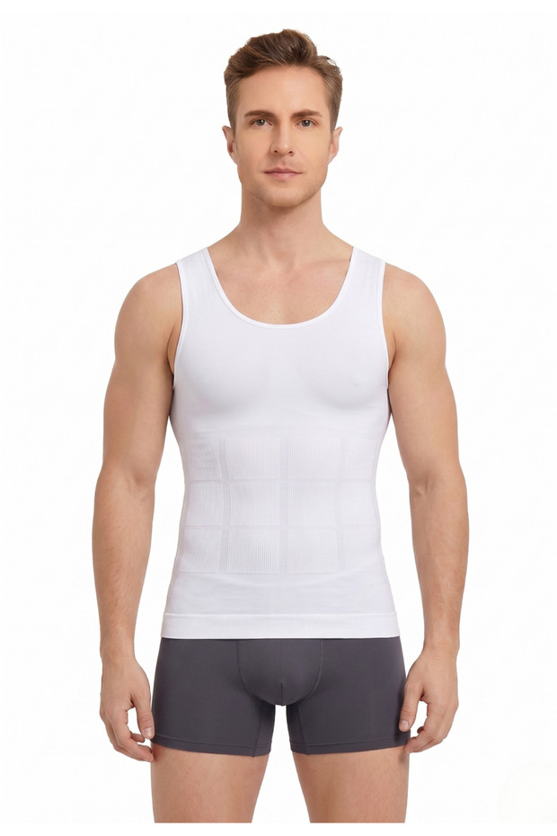 Waist Belly Chest Firming Slimming Extra Effective Seamless Corset Athlete 4800