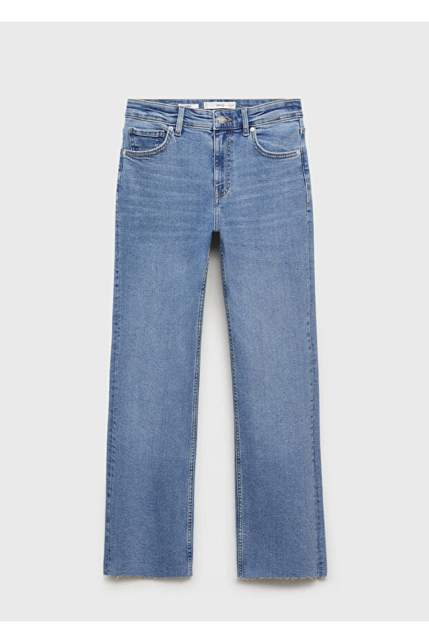 Sienna ausgestellte Jeanshose - 3