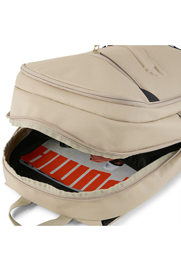 Buzz 26 Litre Erkek Bej Günlük Stil Sırt Çantası 07913618 - 5