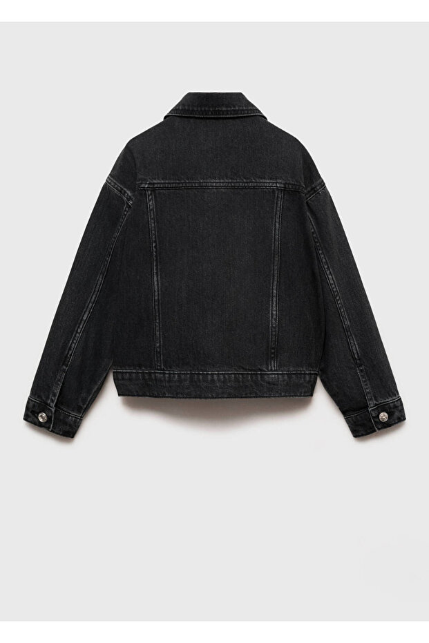 Classic Denim Jacket - 4