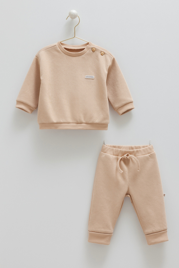 3-Thread Altüst Baby Set Fleece
