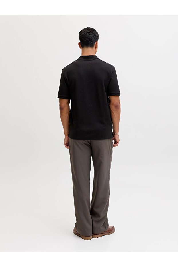 Poloshirt 2er-pack Einfarbig Poloshirt - 4