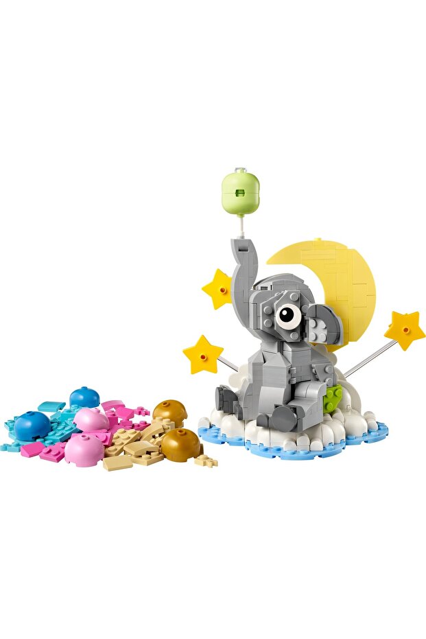 Elefant pui în cer - 5