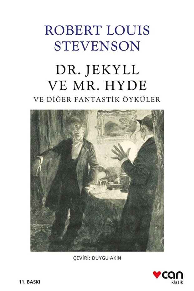 Dr. Jekyll ve Mr. Hyde ve Diğer Fantastik Öyküler