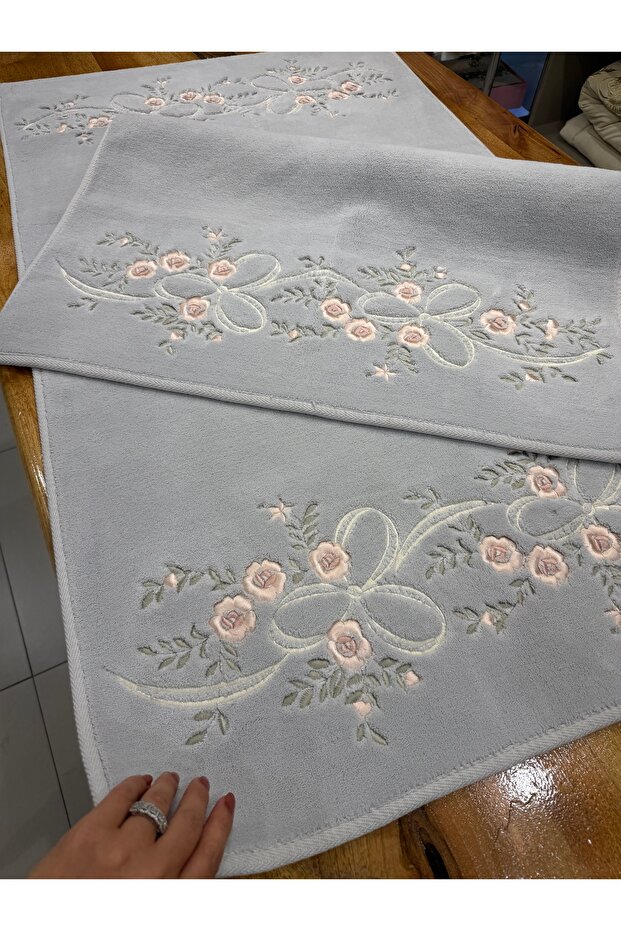 Bathroom Mat Set