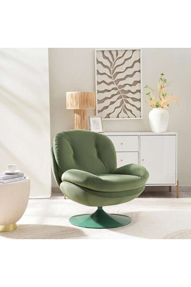 Mood Accent Chair