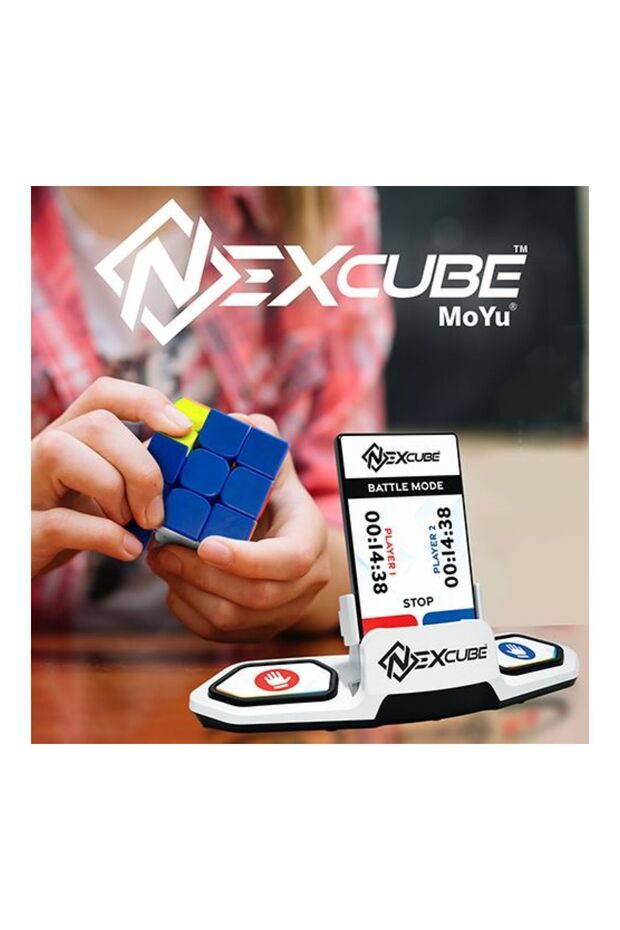 Nexcube حزمة المنافسة مكعب الذكاء مكعب الذكاء مكعب روبي - 5