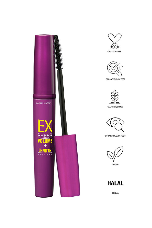 Express Volume Length Maskara - 2