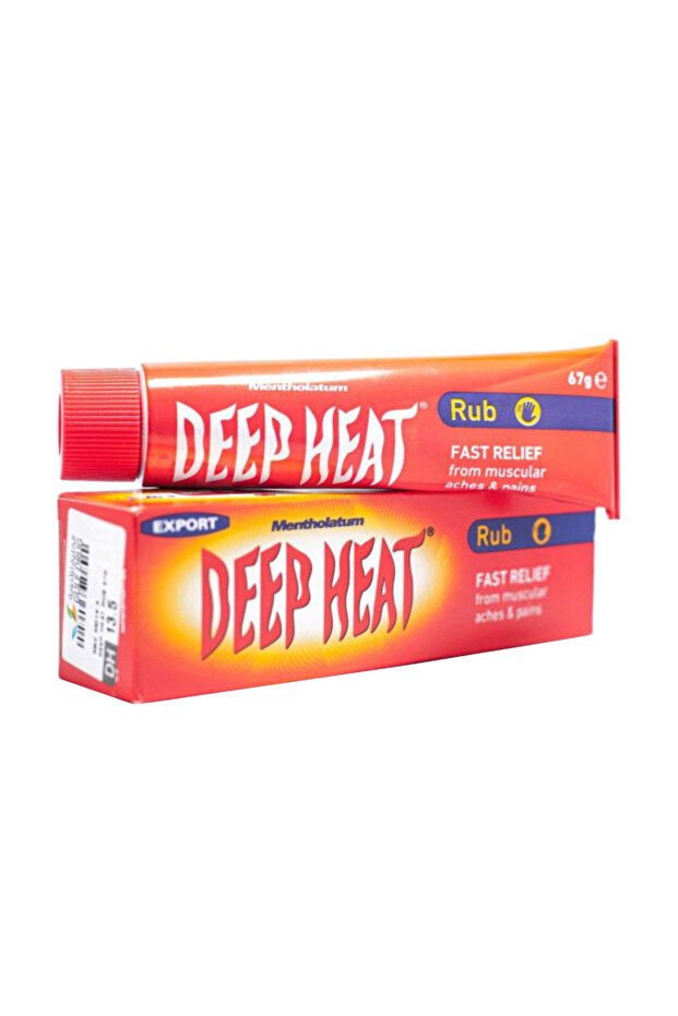DEEPHEAT RUB 67G