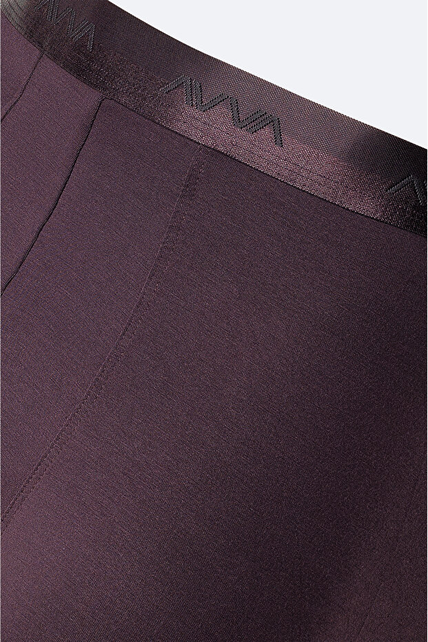 Men's Mürdüm Basic Soft Touch Single Regular Fit Boxer B009537 - 3