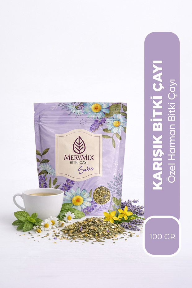 Special Blend Herbal Tea