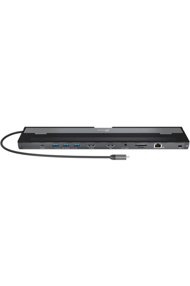 USB-C DUAL HDMI DOCKING STATION