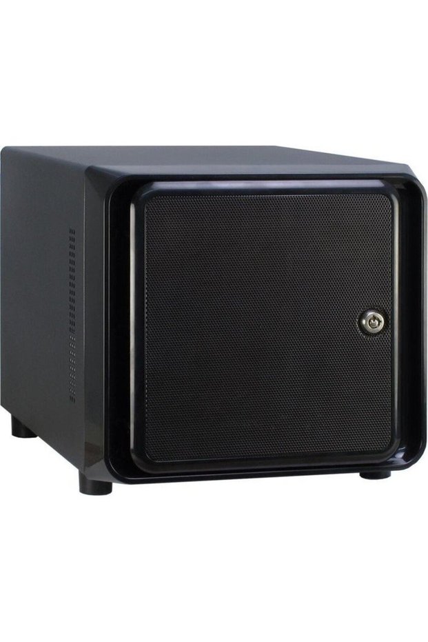SC-4100 Black ITX Storage enclosure