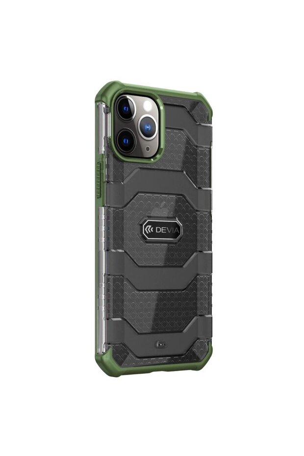 Carcasa Vanguard Shockproof iPhone 12 Pro Max Green - 3