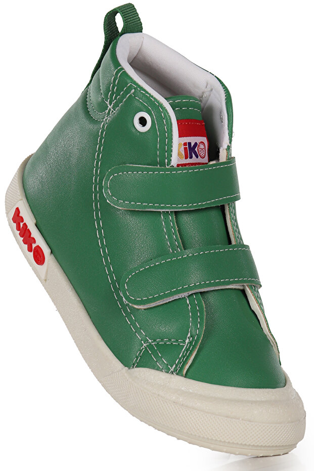 Garf Daily Velcro Boys' Boat Shoes