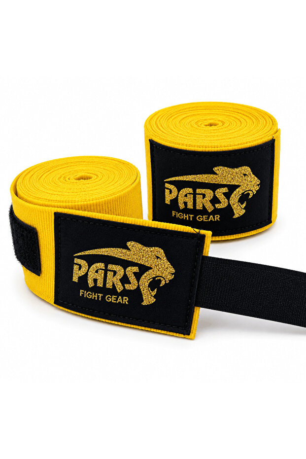 Boxing Kick Boxing Muay Thai Hand Bandage 3.5 Meters Elastic Pair
