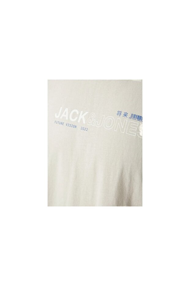 Jcomono Vision Tee Ss Crew Neck Ln - 4
