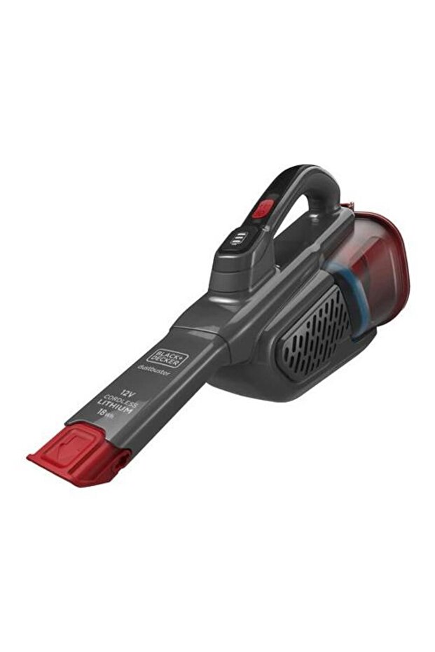 Black+Decker BHHV315B-QW 12 V Şarjlı El Süpürgesi