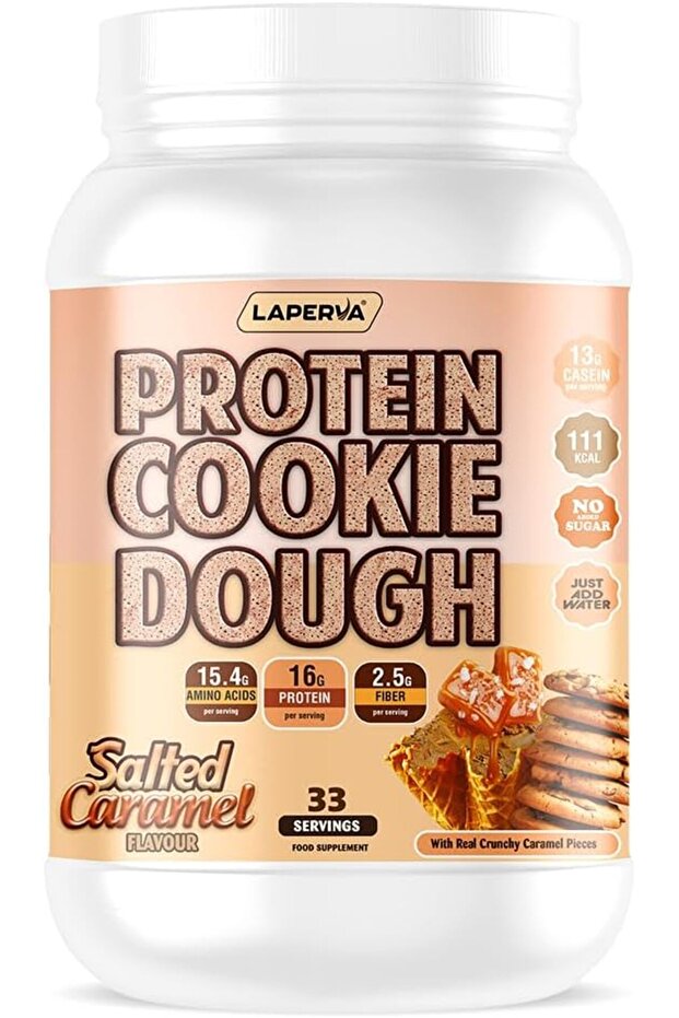 Cookie Dough, Double Chocolate, 2.2 LB, High-Quality Protein Source