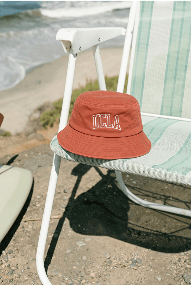 Joaquin Tile Bucket Embroidered - Unisex Hat