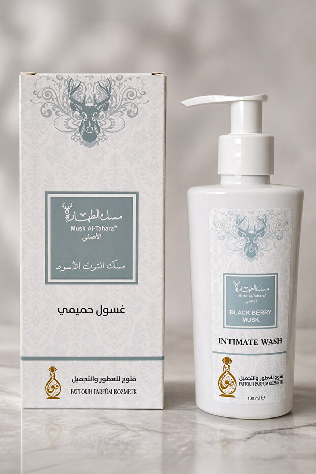 Karadut Misk Intimate Care 130 ml "Original"