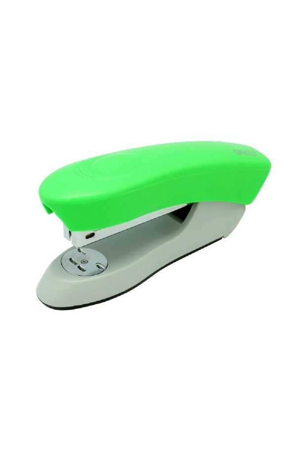 Capsator 24/6 plastic Fancy Verde
