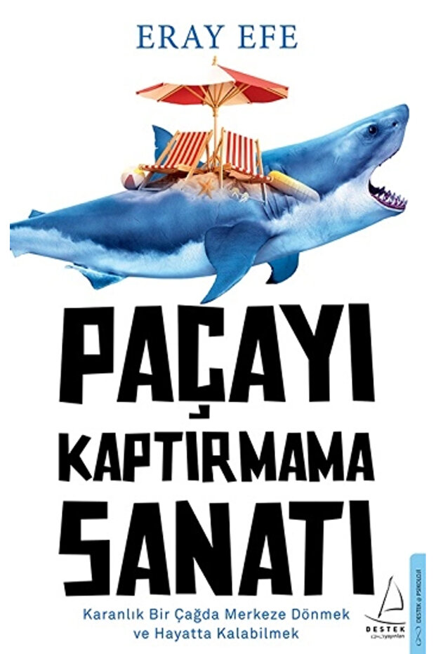 Paçayı Kaptırmama Sanatı