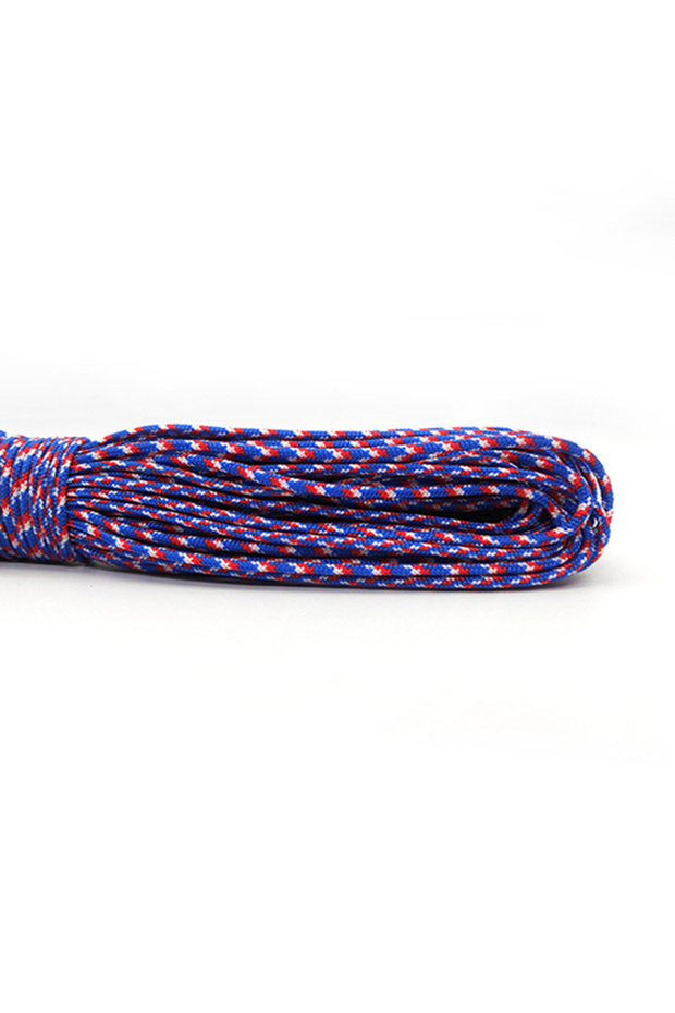 100ft 273 100 Colors Paracord 31meters 100FT,50FT,25FT Dia 2mm One Stand Cores for Survival Parachut
