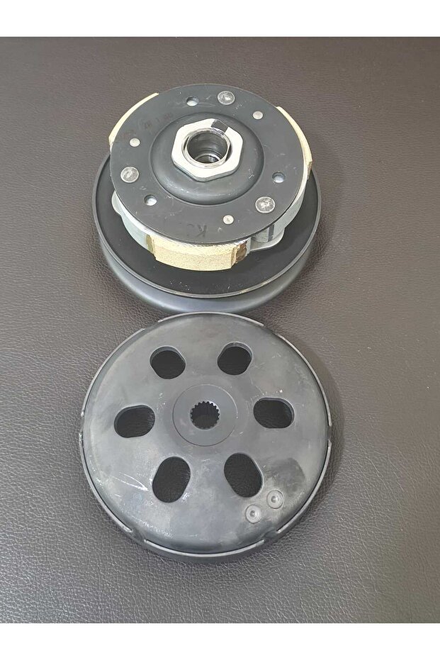 Wow 150 Compatible (Rear Grip Set)