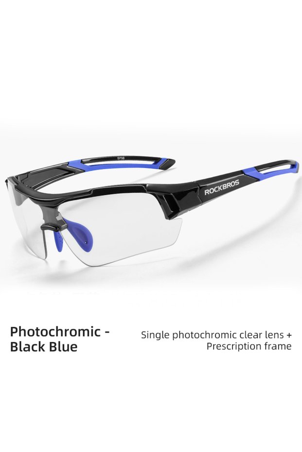 Photochromic Len 10111 Photochromic Cycling Glasses Bicycle Outdoor Sports Sunglas