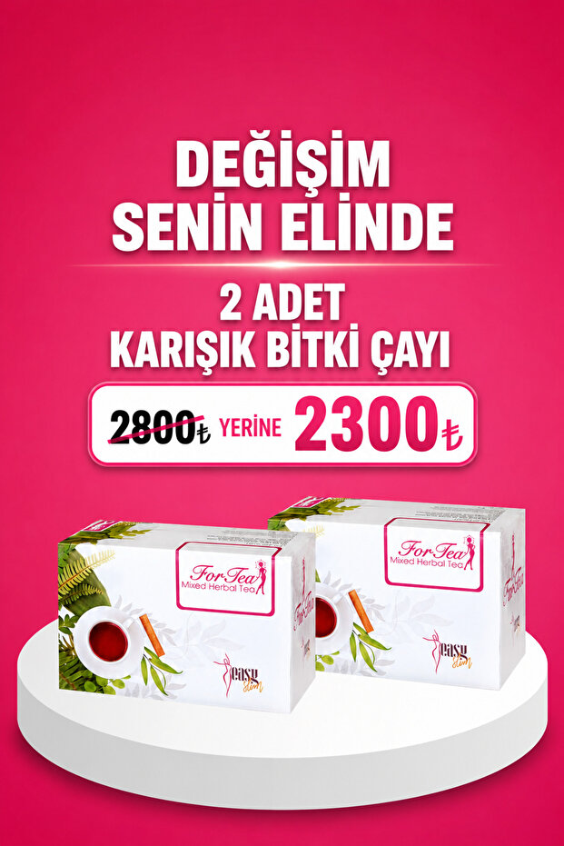 BİTLİSEL ÇAY 2'Lİ