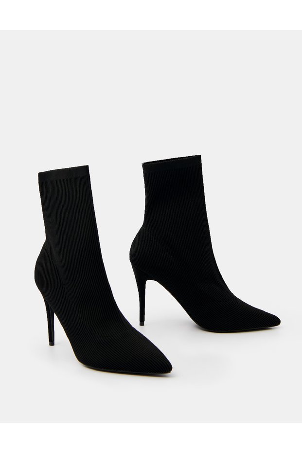 Botine, Negru