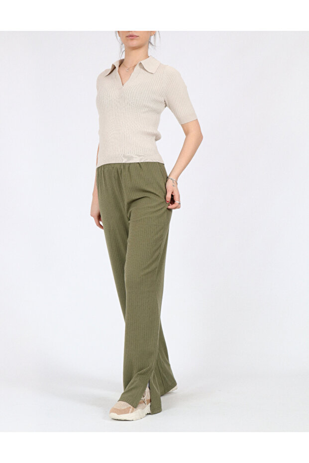 Pantaloni, Verde