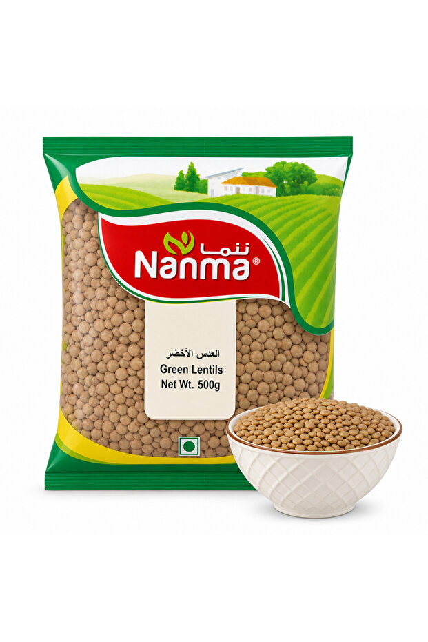 Green Lentils 1kg