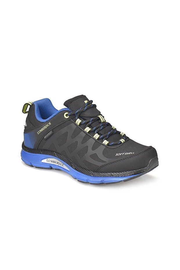 Ursa g 1Pr Women's Black-Blue Wp Sports Shoes