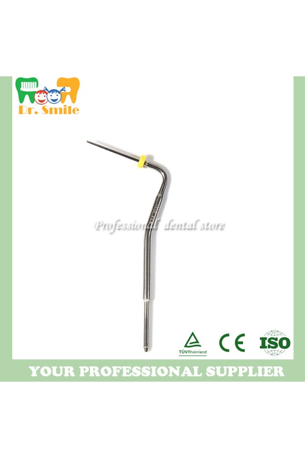 Yellow Dental Gutta Percha Pen Heated Tips Plugger Needles for Endo Obturation System Dental Accesso
