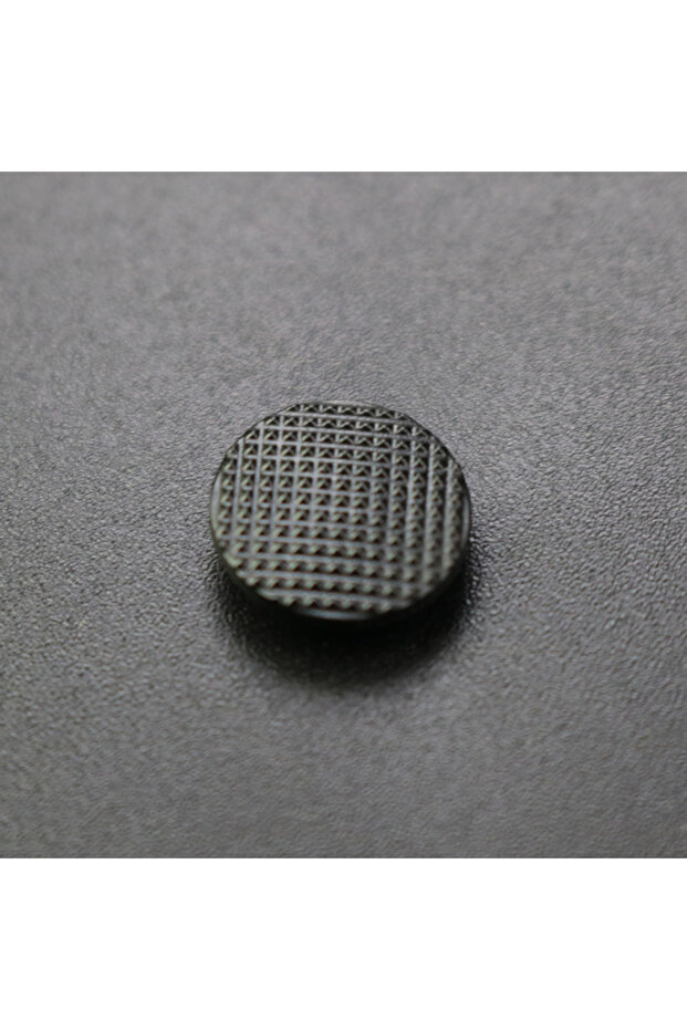 black YUXI 1pcs Multicolors Analog Joystick Cap For PSP1000 PSP 1000 Joysticks Caps Buttons