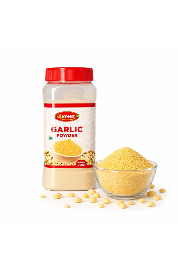 Al Ameen Garlic Powder Bottle 200g