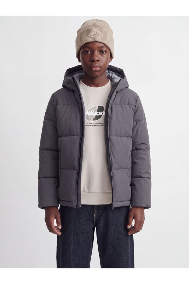 Puffer jacket Puffer jacket Boys